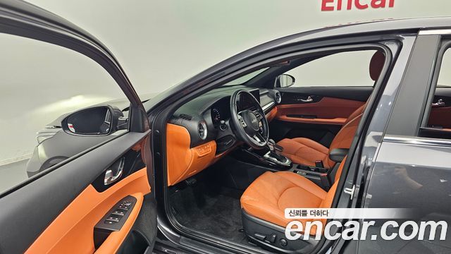 Kia K3 2022 — photo 10