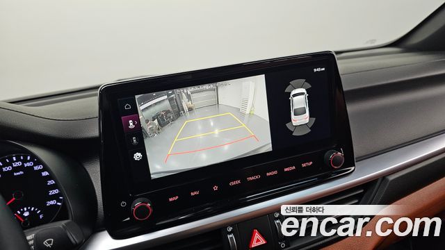 Kia K3 2022 — photo 15