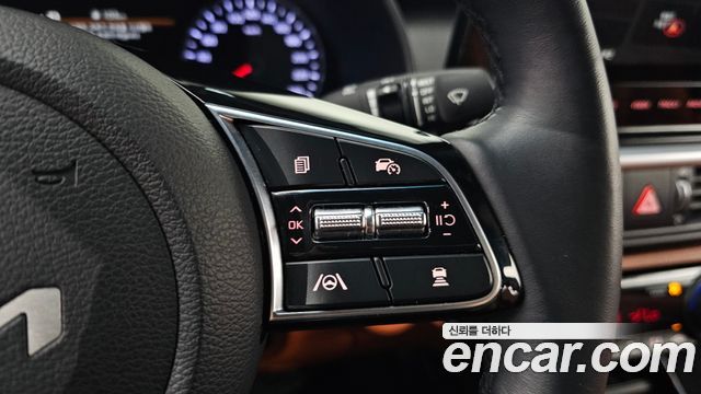 Kia K3 2022 — photo 18