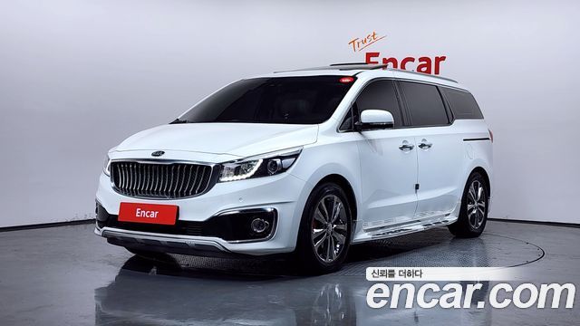 Kia Canival 2018 — photo 1