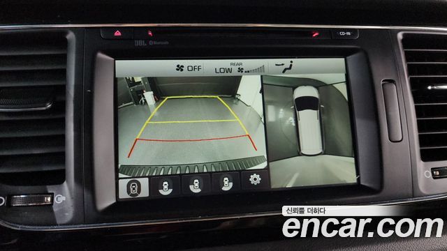 Kia Canival 2018 — photo 20