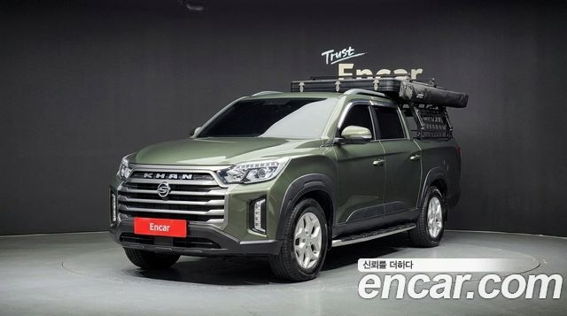 KG Mobility Rexton 2021 — photo 1