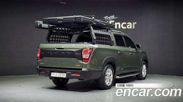 KG Mobility Rexton 2021 — photo 2
