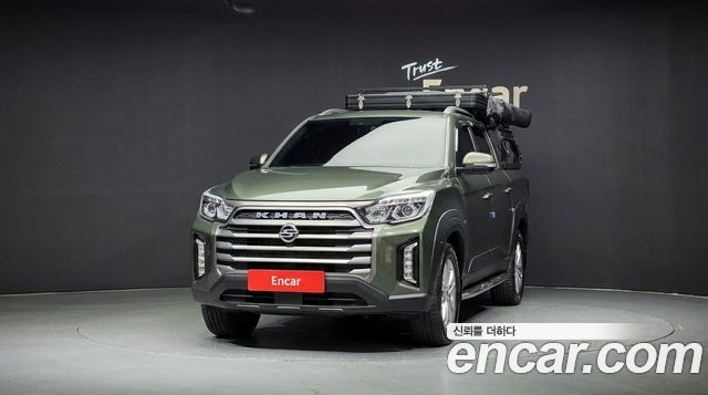 KG Mobility Rexton 2021 — photo 3