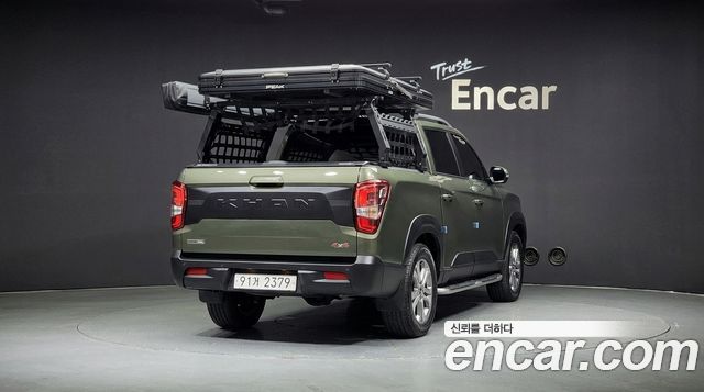 KG Mobility Rexton 2021 — photo 4