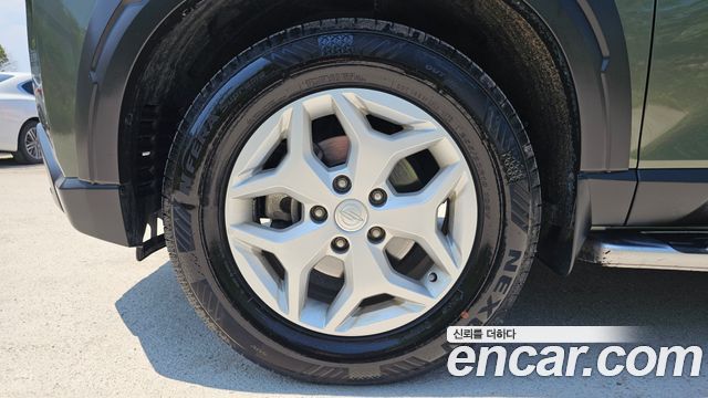 KG Mobility Rexton 2021 — photo 5