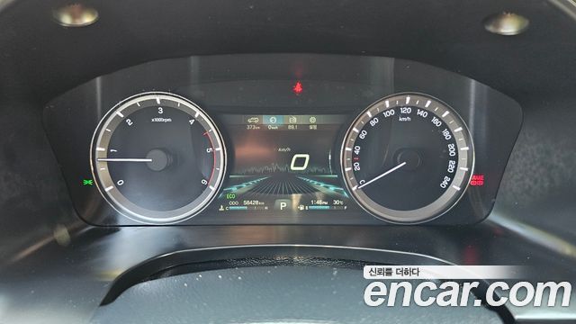 KG Mobility Rexton 2021 — photo 7
