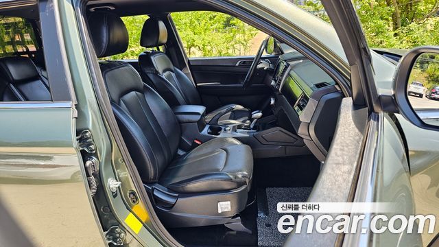 KG Mobility Rexton 2021 — photo 8