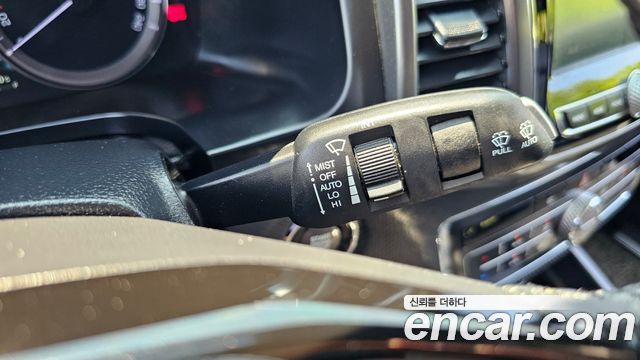 KG Mobility Rexton 2021 — photo 10