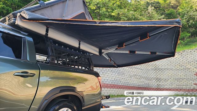 KG Mobility Rexton 2021 — photo 11