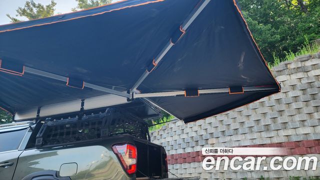 KG Mobility Rexton 2021 — photo 13