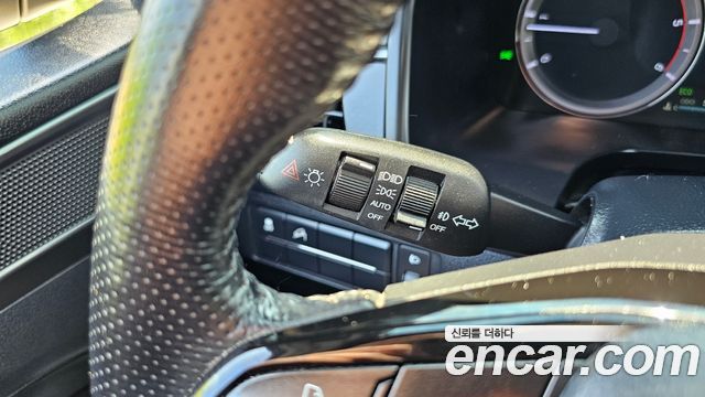 KG Mobility Rexton 2021 — photo 15