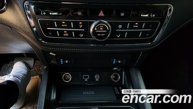 KG Mobility Rexton 2021 — photo 18