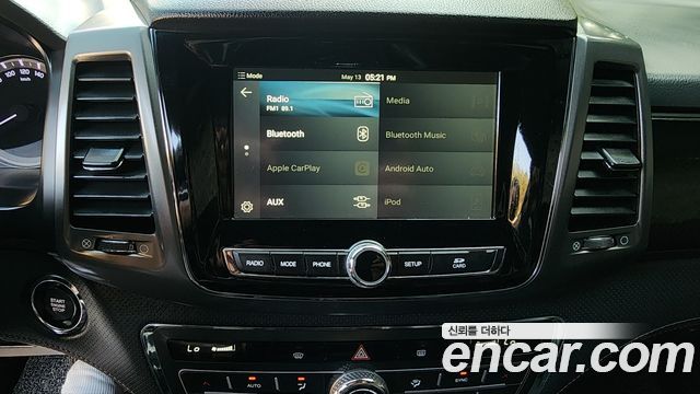 KG Mobility Rexton 2021 — photo 19
