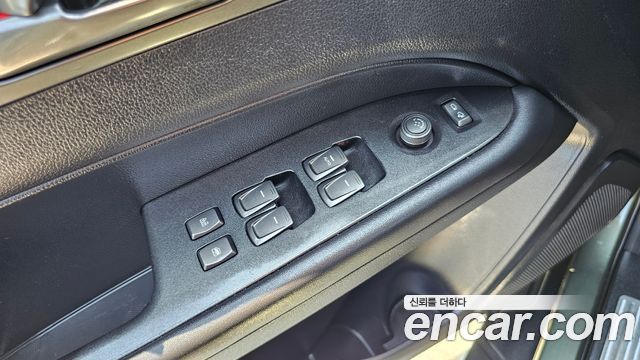 KG Mobility Rexton 2021 — photo 20