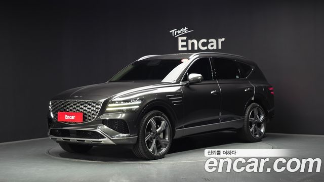 Genesis GV80 2024 — photo 1