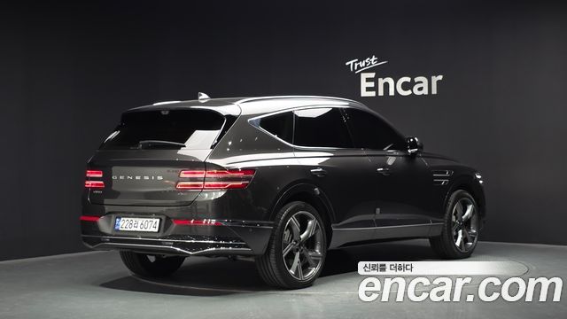 Genesis GV80 2024 — photo 2