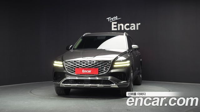 Genesis GV80 2024 — photo 3