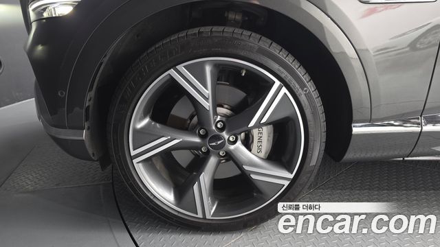 Genesis GV80 2024 — photo 5