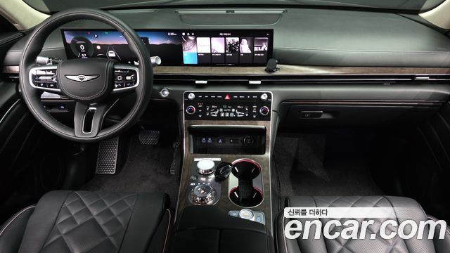 Genesis GV80 2024 — photo 10
