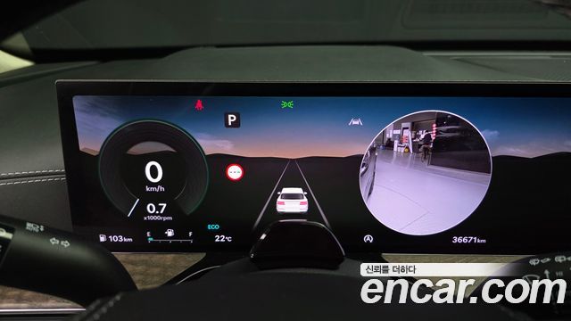 Genesis GV80 2024 — photo 11