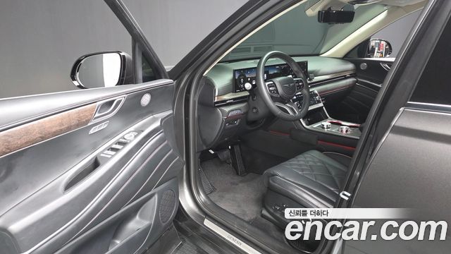 Genesis GV80 2024 — photo 13