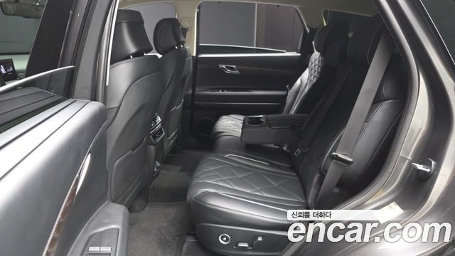 Genesis GV80 2024 — photo 17