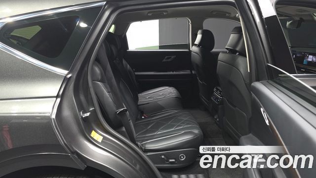 Genesis GV80 2024 — photo 18
