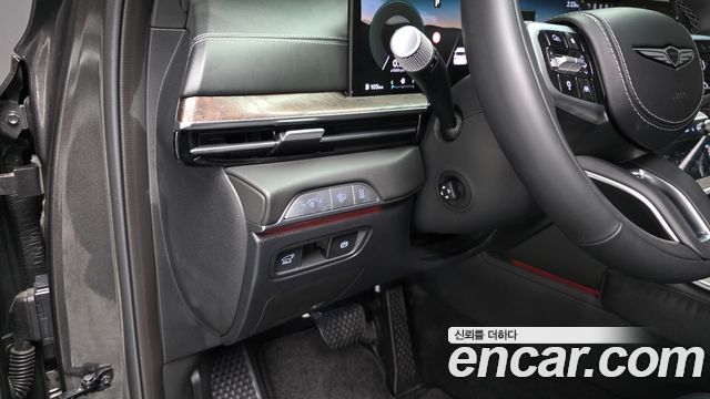Genesis GV80 2024 — photo 19