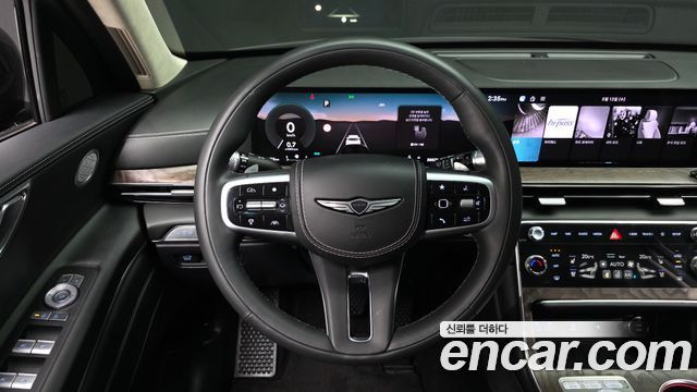 Genesis GV80 2024 — photo 20
