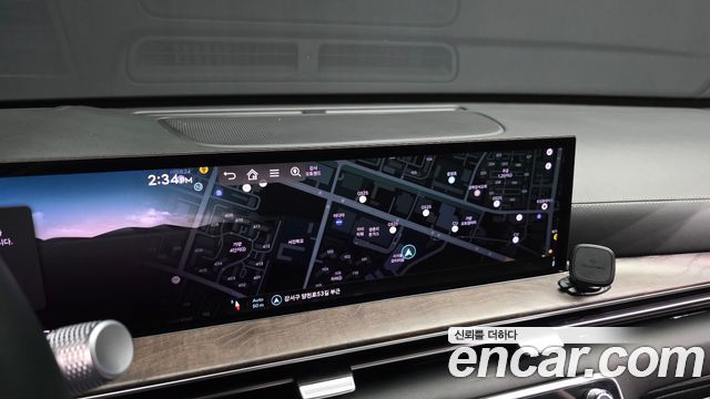 Genesis GV80 2024 — photo 21