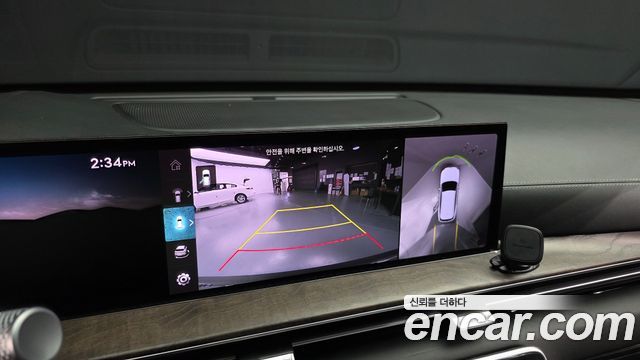 Genesis GV80 2024 — photo 22