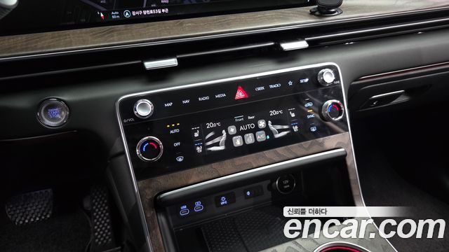 Genesis GV80 2024 — photo 23