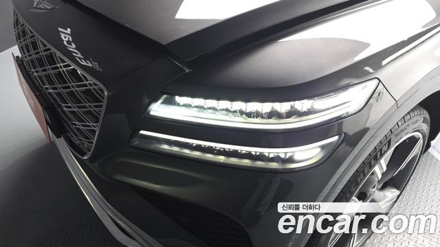 Genesis GV80 2024 — photo 8