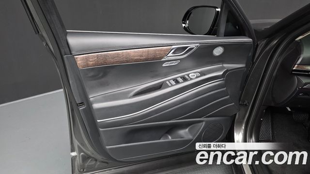 Genesis GV80 2024 — photo 14