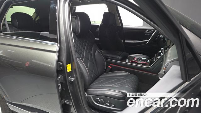 Genesis GV80 2024 — photo 16