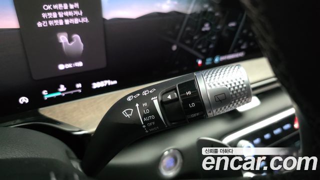Genesis GV80 2024 — photo 27