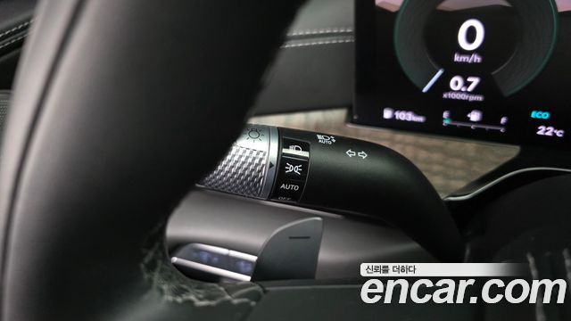 Genesis GV80 2024 — photo 28