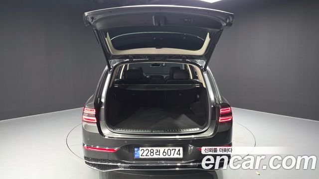 Genesis GV80 2024 — photo 31