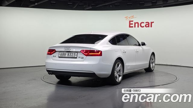 Audi A5 2015 — photo 2