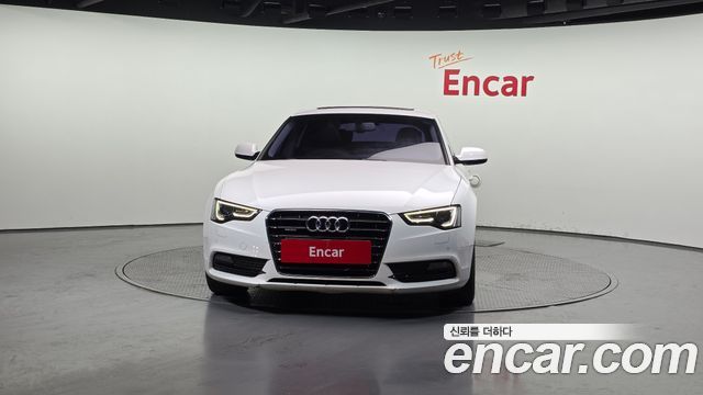 Audi A5 2015 — photo 3