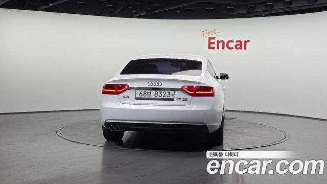 Audi A5 2015 — photo 4