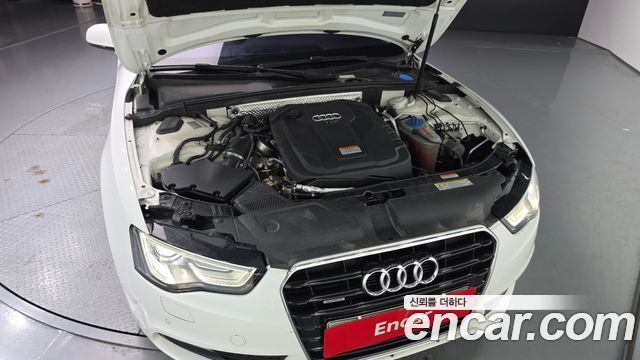 Audi A5 2015 — photo 6