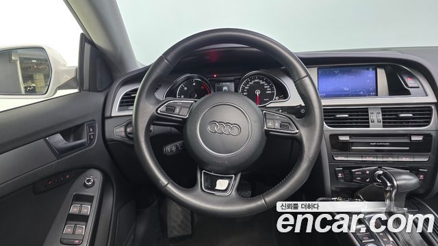 Audi A5 2015 — photo 12