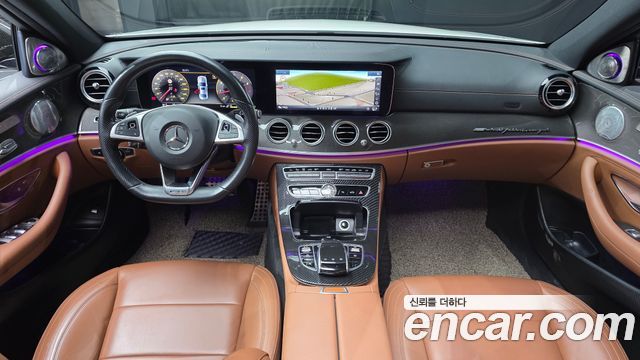 Mercedes-Benz E-Class 2018 — photo 7