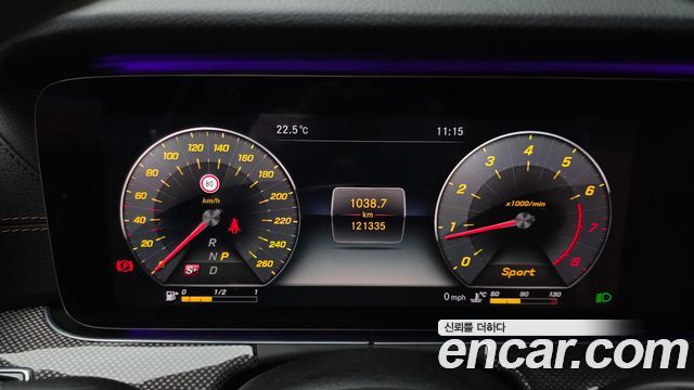 Mercedes-Benz E-Class 2018 — photo 8