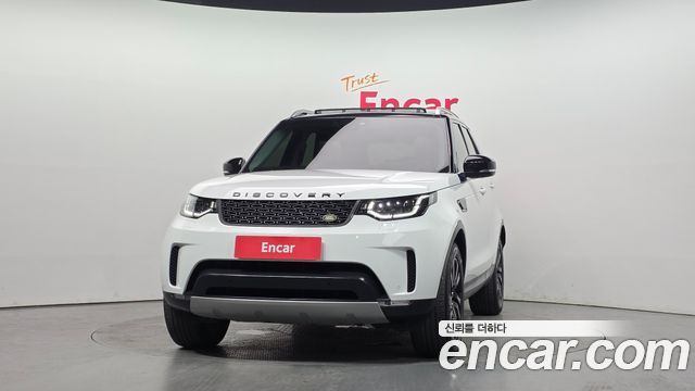 Land Rover Discovery 2019 — photo 3