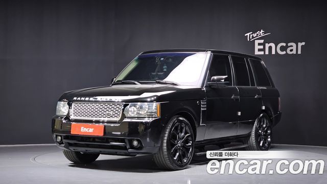 Land Rover Range Rover 2010 — photo 1