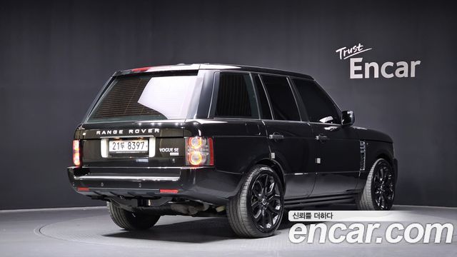 Land Rover Range Rover 2010 — photo 2