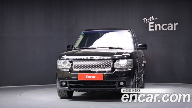 Land Rover Range Rover 2010 — photo 3